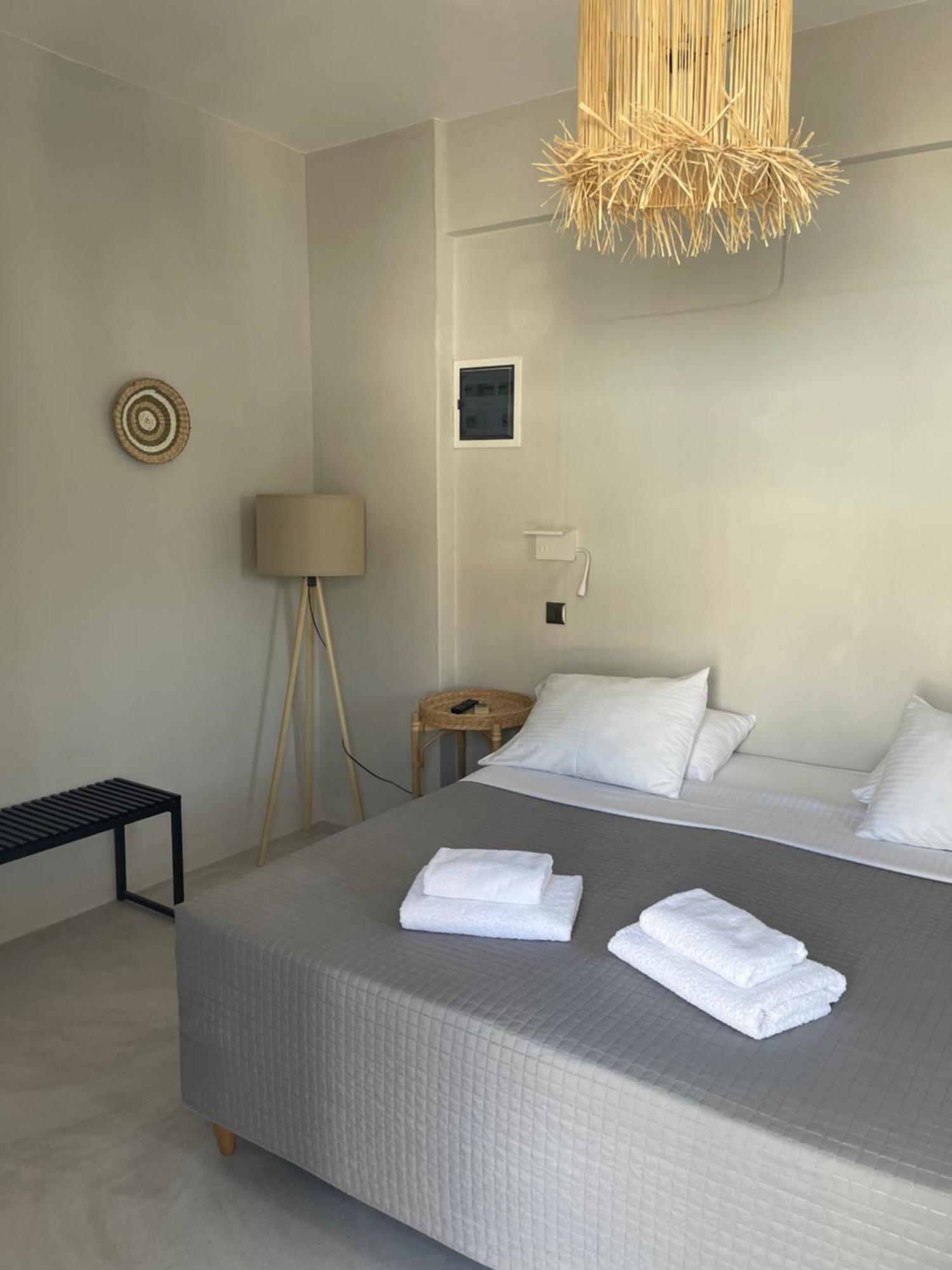 Rania Apartments Sea View Mykonos Town Buitenkant foto